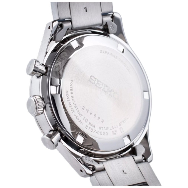 ZEGAREK SEIKO SPORT CHRONOGRAPH