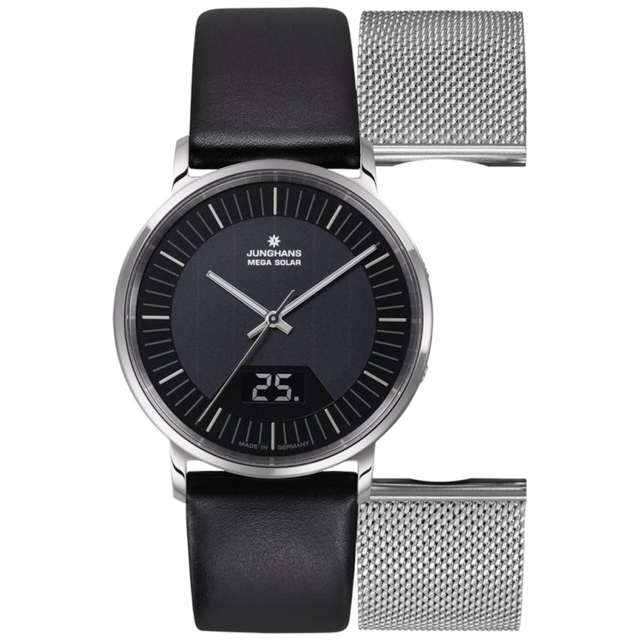 ZEGAREK JUNGHANS MILANO MEGA SOLAR