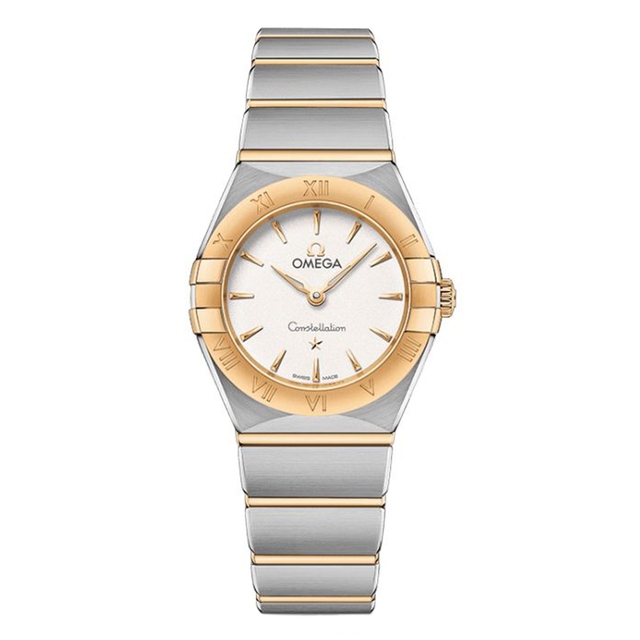 ZEGAREK OMEGA CONSTELLATION