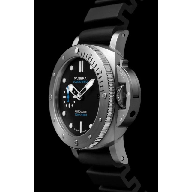 ZEGAREK PANERAI SUBMERSIBLE