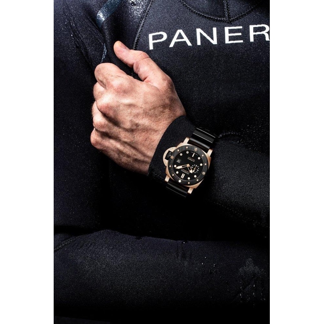 ZEGAREK PANERAI SUBMERSIBLE