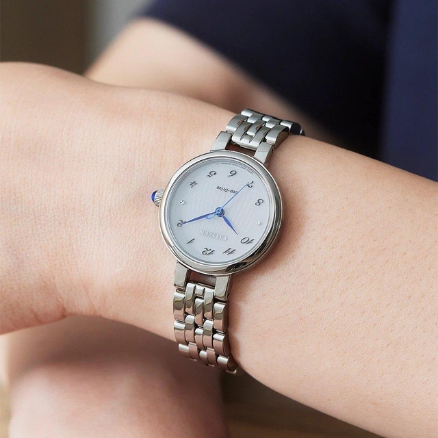 ZEGAREK CITIZEN ECO-DRIVE ELEGANCE