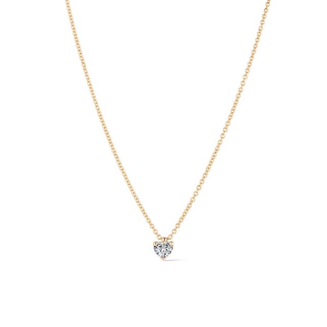 Naszyjnik złoty Recarlo