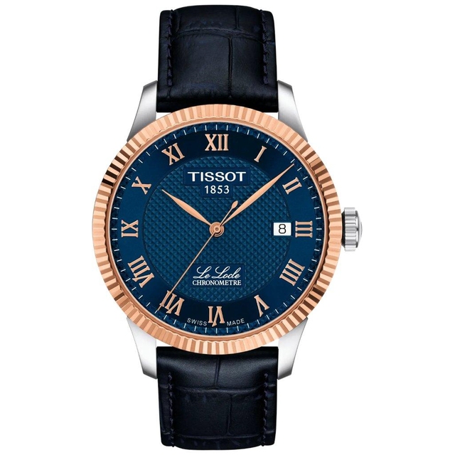 TISSOT LE LOCLE GOLD 39MM