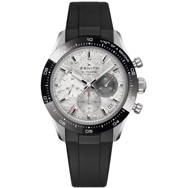 ZEGAREK ZENITH CHRONOMASTER SPORT