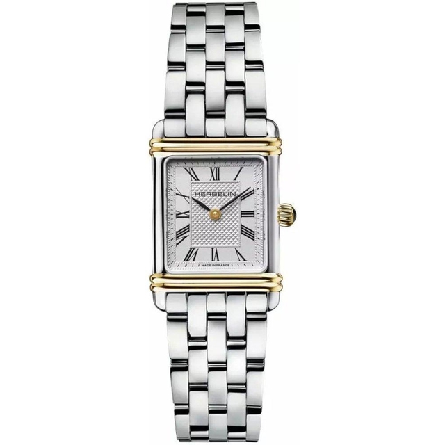 ZEGAREK HERBELIN ART DECO