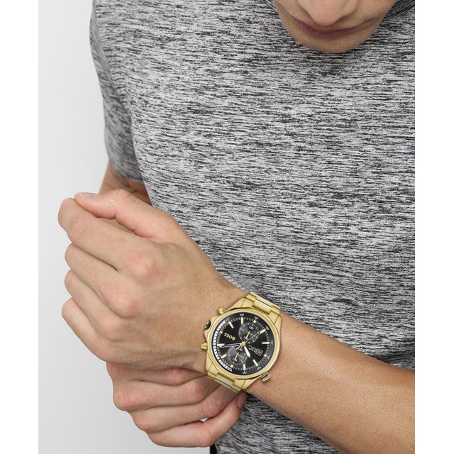 ZEGAREK BOSS GLOBETROTTER