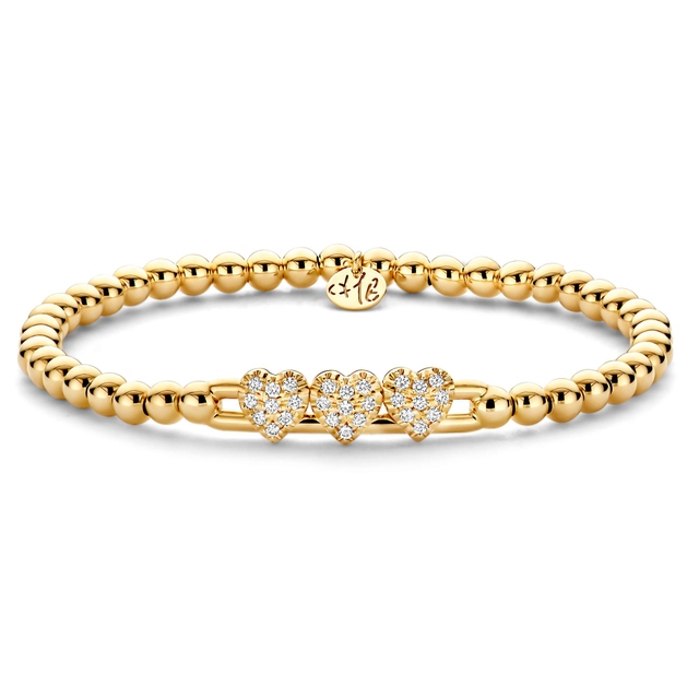 Bransoleta złota HULCHI BELLUNI