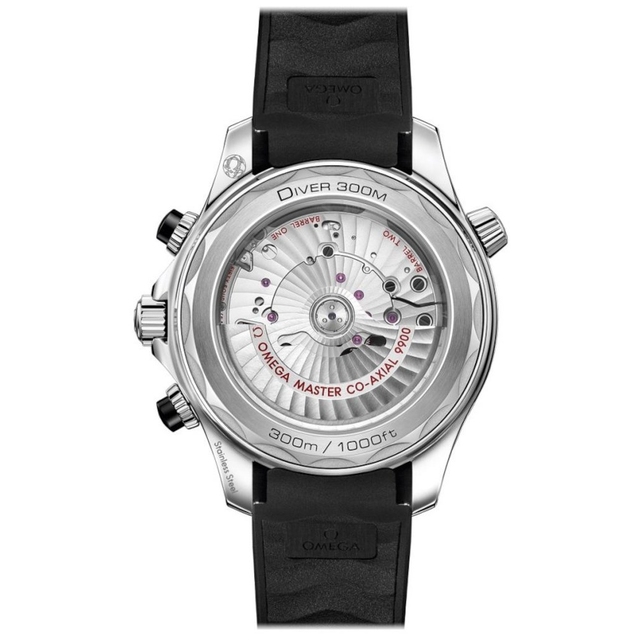 ZEGAREK OMEGA SEAMASTER Diver 300M