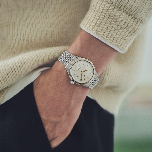 ZEGAREK SEIKO PRESAGE CLASSIC SERIES