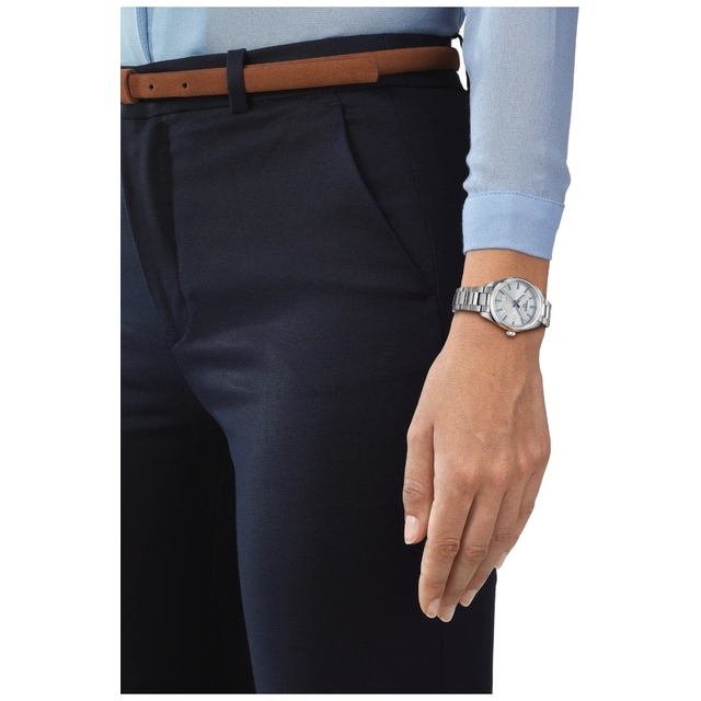 TISSOT PR 100 JUNGFRAUBAHN QUARTZ 34MM