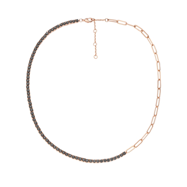 Naszyjnik mosiądz Picky Pica Starlight