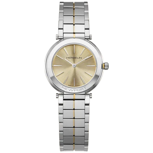 ZEGAREK HERBELIN NEWPORT SLIM