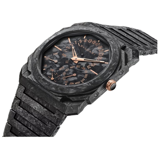 ZEGAREK BVLGARI Octo Finissimo