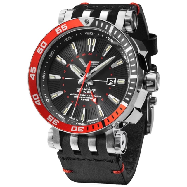 ZEGAREK VOSTOK EUROPE ENERGIA ROCKET AUTOMATIC GMT