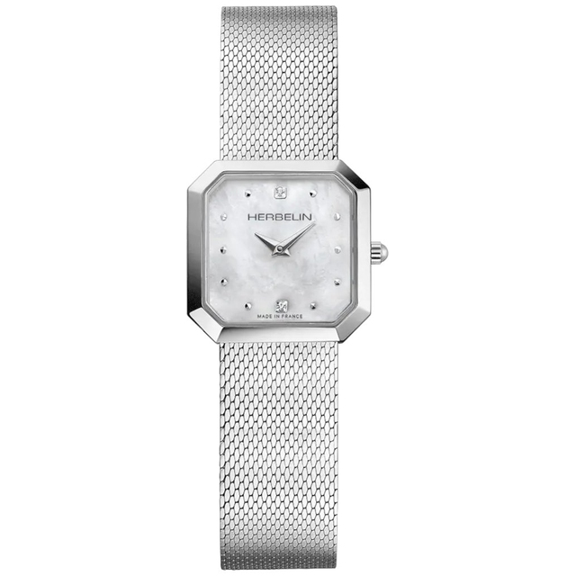 ZEGAREK HERBELIN OCTOGONE