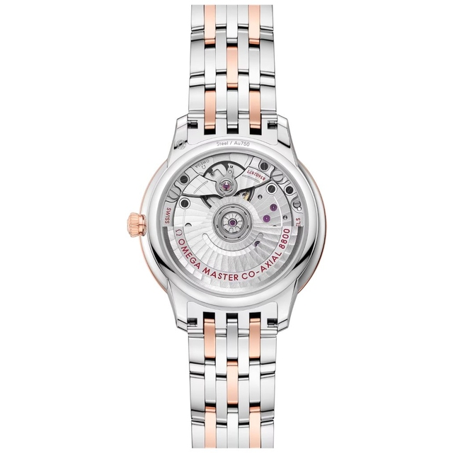 ZEGAREK OMEGA DE VILLE PRESTIGE