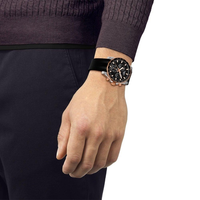 TISSOT SUPERSPORT CHRONO 42MM