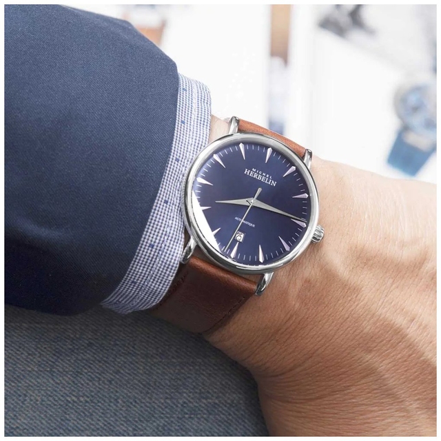 ZEGAREK HERBELIN INSPIRATION AUTOMATIC