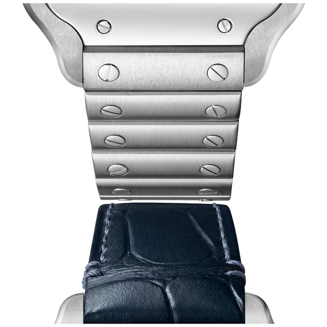 ZEGAREK CARTIER SANTOS DE CARTIER M