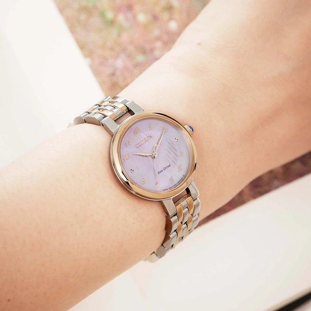 ZEGAREK CITIZEN ECO-DRIVE ELEGANCE