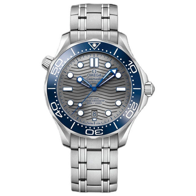 ZEGAREK OMEGA SEAMASTER Diver 300M