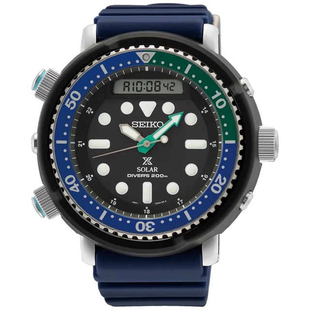 ZEGAREK SEIKO PROSPEX SPECIAL EDITION HYBRID DIVER''S