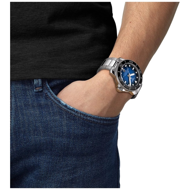 TISSOT SEASTAR 2000 46MM