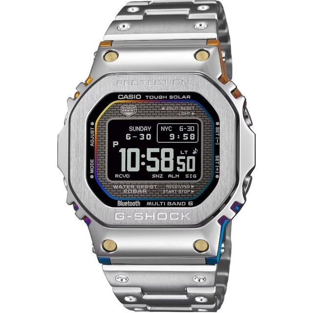 ZEGAREK G-SHOCK FULL METAL 5000 SERIES