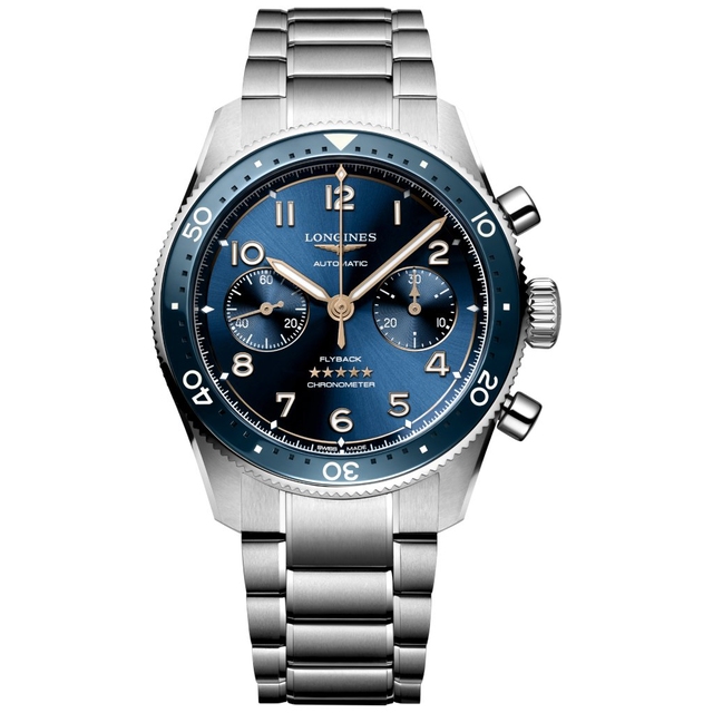 LONGINES SPIRIT FLYBACK