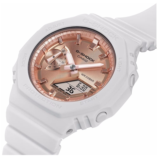 ZEGAREK G-SHOCK OCTAGON CARBON CORE GUARD