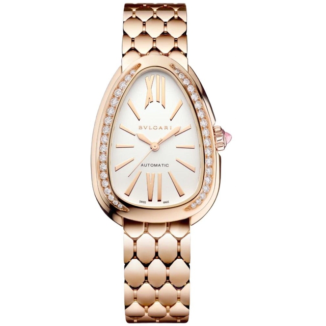 ZEGAREK BVLGARI SERPENTI SEDUTTORI