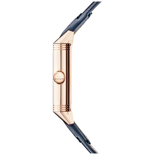 ZEGAREK JAEGER-LECOULTRE REVERSO TRIBUTE  DUOFACE SMALL SECONDS