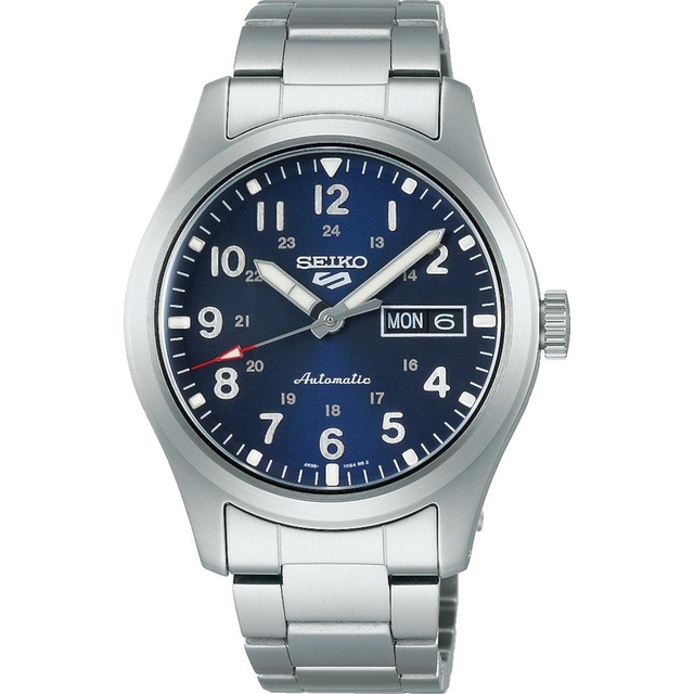ZEGAREK SEIKO 5 SPORTS FIELD AUTOMATIC