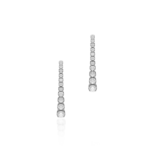 Kolczyki złote RECARLO