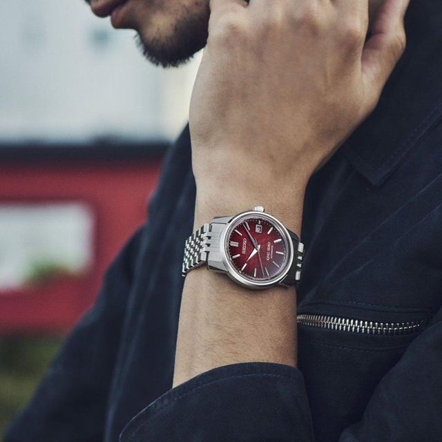 ZEGAREK SEIKO KING SEIKO