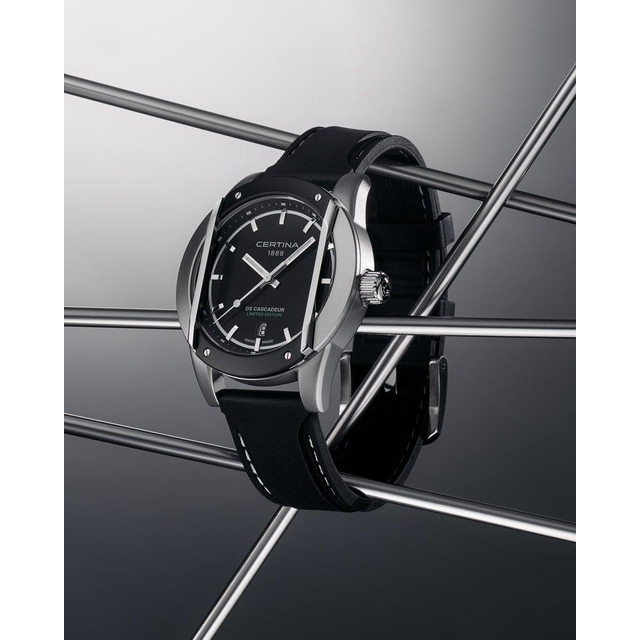 ZEGAREK CERTINA DS CASCADEUR 30TH ANNIVERSARY LIMITED EDITION