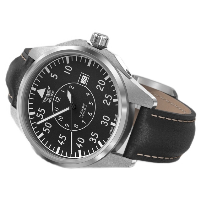 ZEGAREK AVIATOR AIRACOBRA 43 HERITAGE