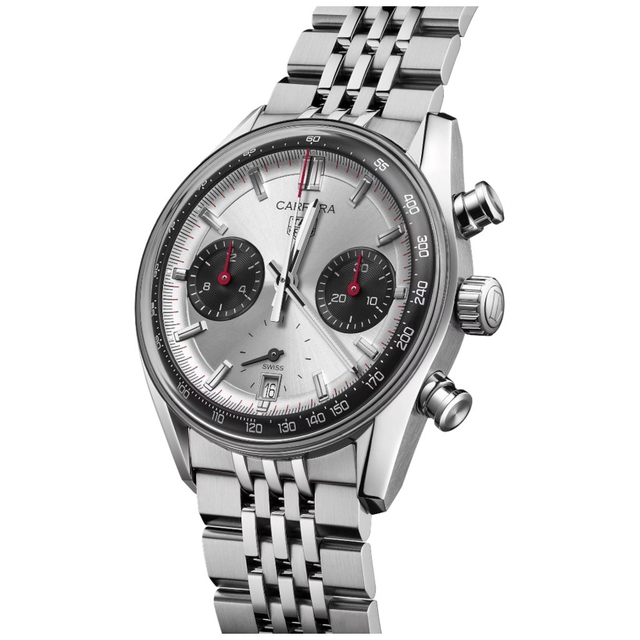 ZEGAREK TAG HEUER CARRERA CHRONOGRAPH