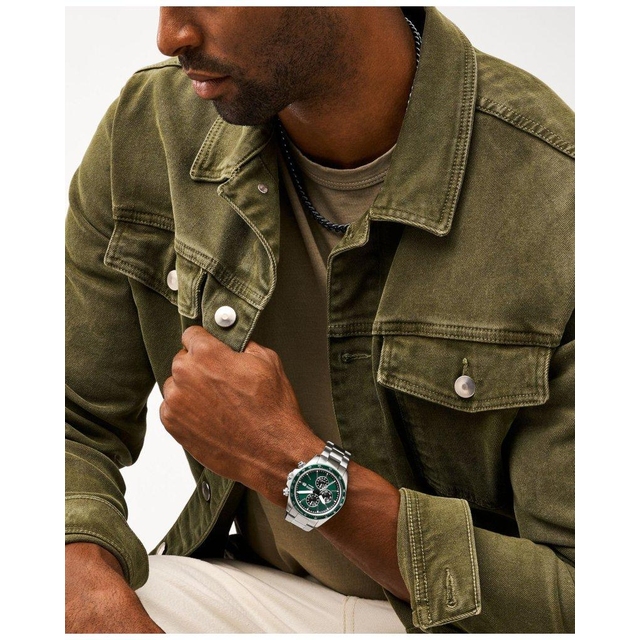 ZEGAREK FOSSIL AUTOCROSS