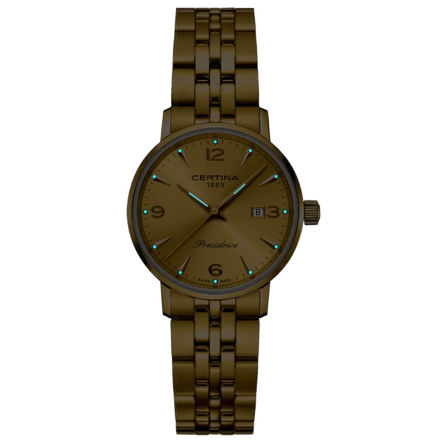 ZEGAREK CERTINA DS CAIMANO LADY