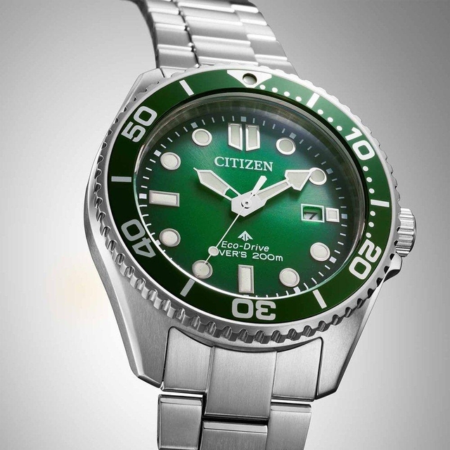 ZEGAREK CITIZEN PROMASTER MARINE DIVER