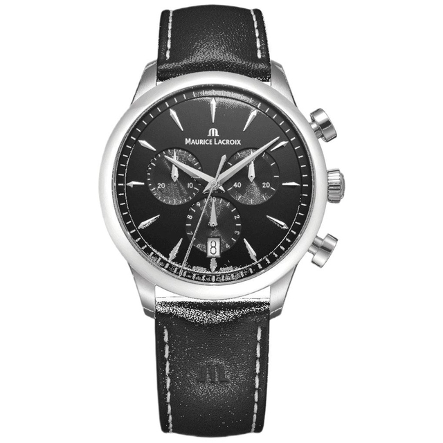 ZEGAREK MAURICE LACROIX 1975 QUARTZ CHRONOGRAPH