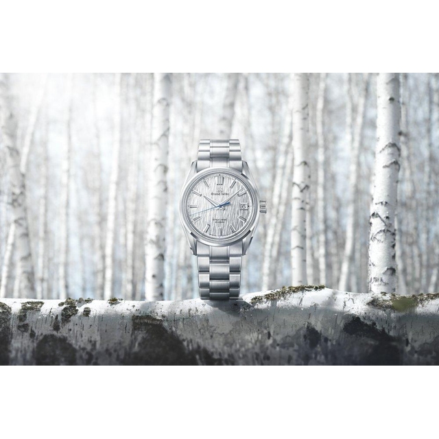 ZEGAREK GRAND SEIKO EVOLUTION 9 HI-BEAT 36000