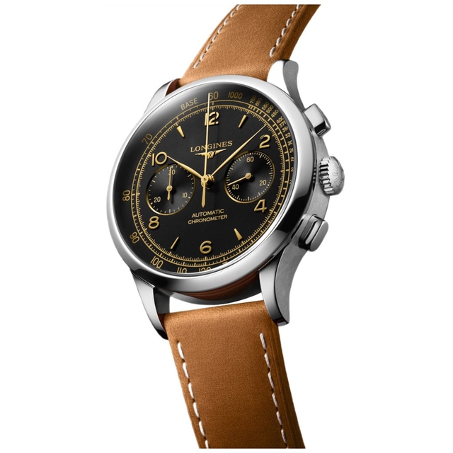 LONGINES RECORD CHRONOGRAPH
