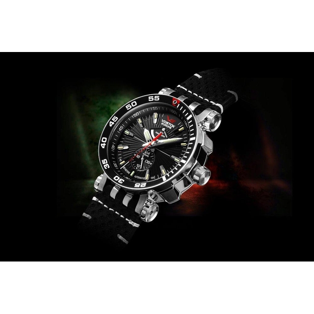ZEGAREK VOSTOK EUROPE ENERGIA ROCKET AUTOMATIC