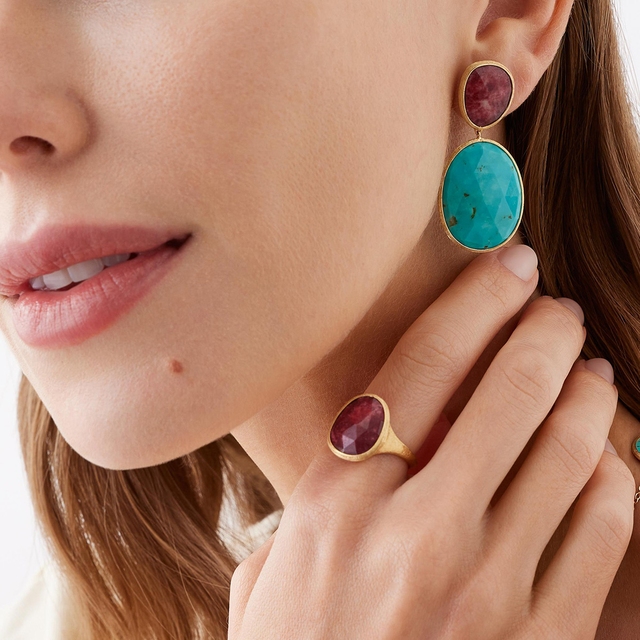 Pierścionek złoty Marco Bicego