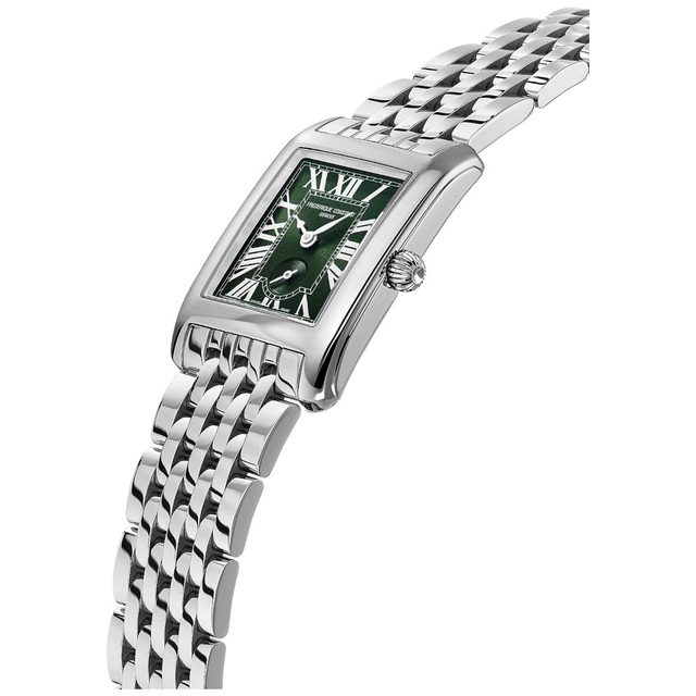 ZEGAREK FREDERIQUE CONSTANT CLASSICS CARREE SMALL SECONDS