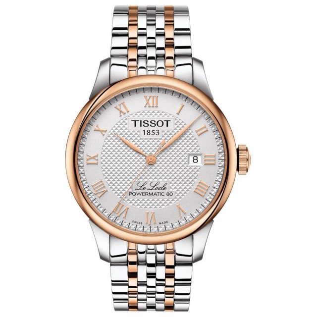 Tissot Le Locle Powermatic 80