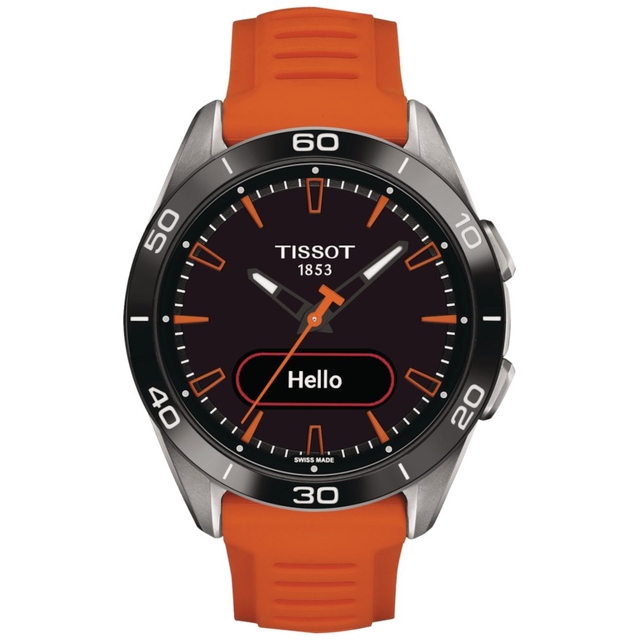 TISSOT T-TOUCH CONNECT SPORT